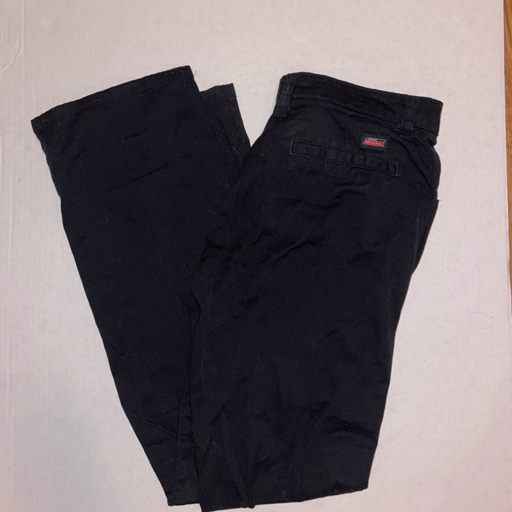 Dickies Women relaxed fit pants